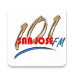 radio san jose fm android application logo